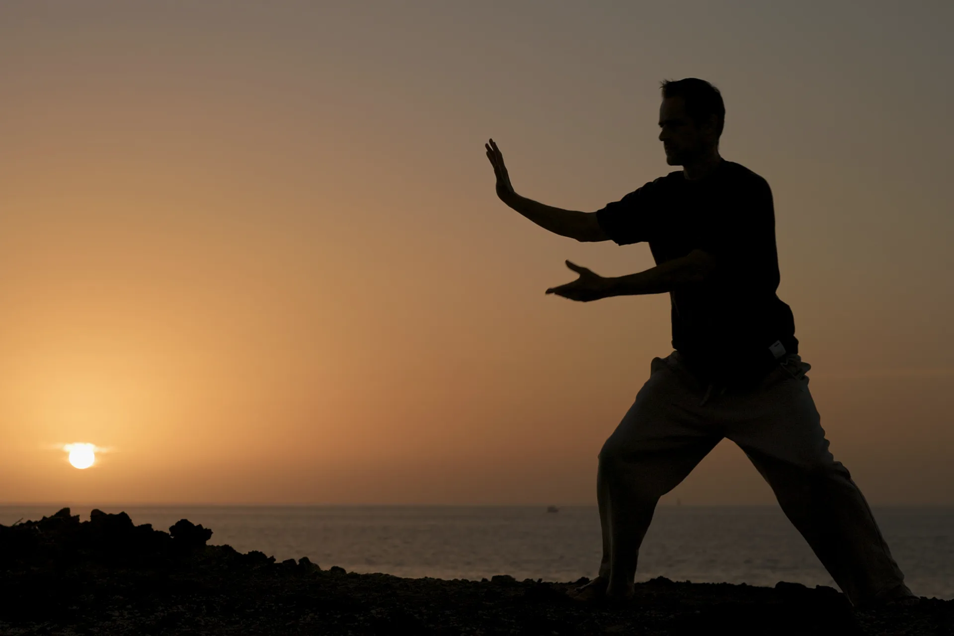 Haz Esto Cada Tarde y Suelta el Estrés — Tai Chi Suave de 15 Minutos