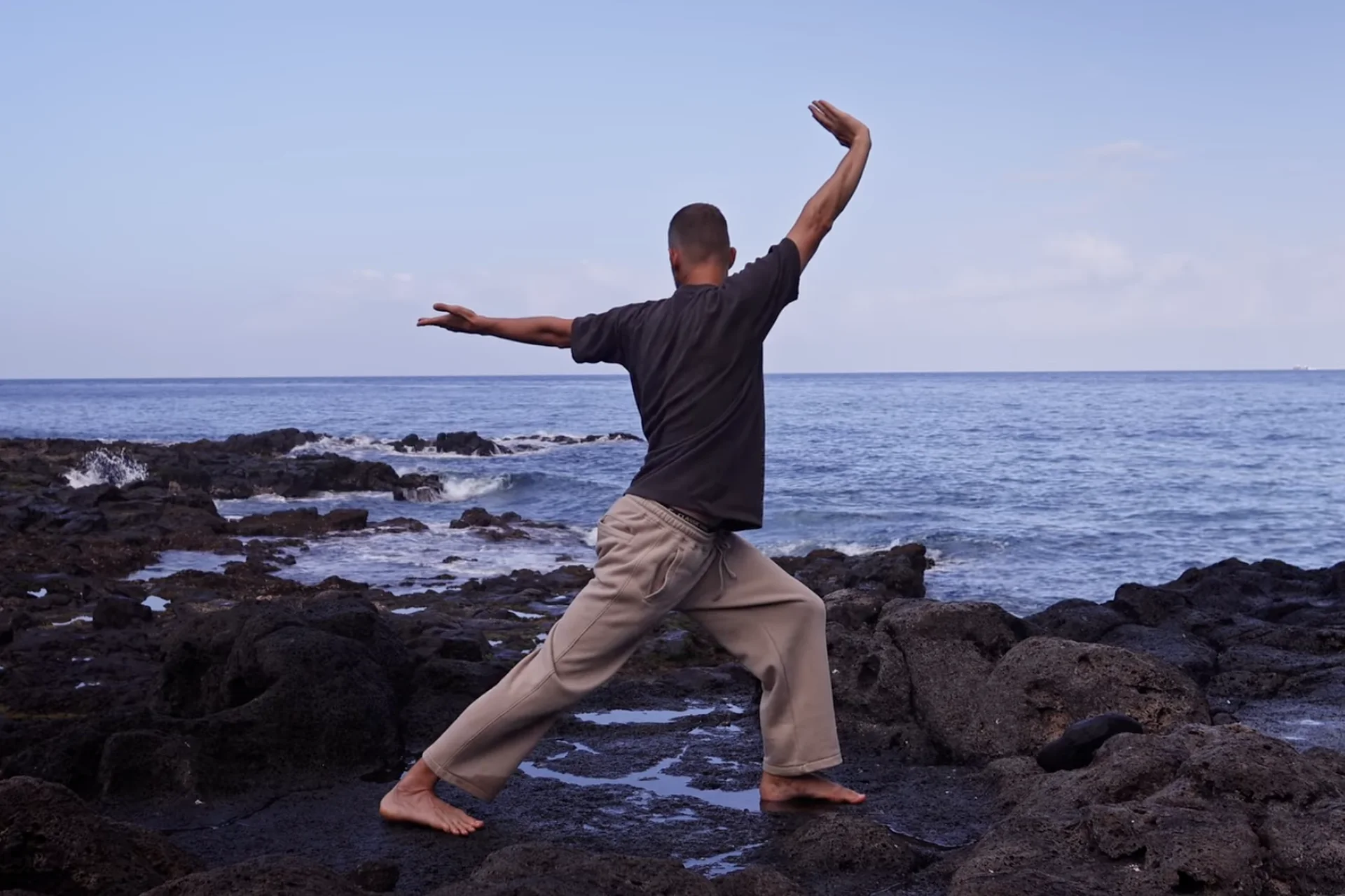 La Forma del Dragón — 25 Minutos de Chikung en Espiral para la Zona Lumbar