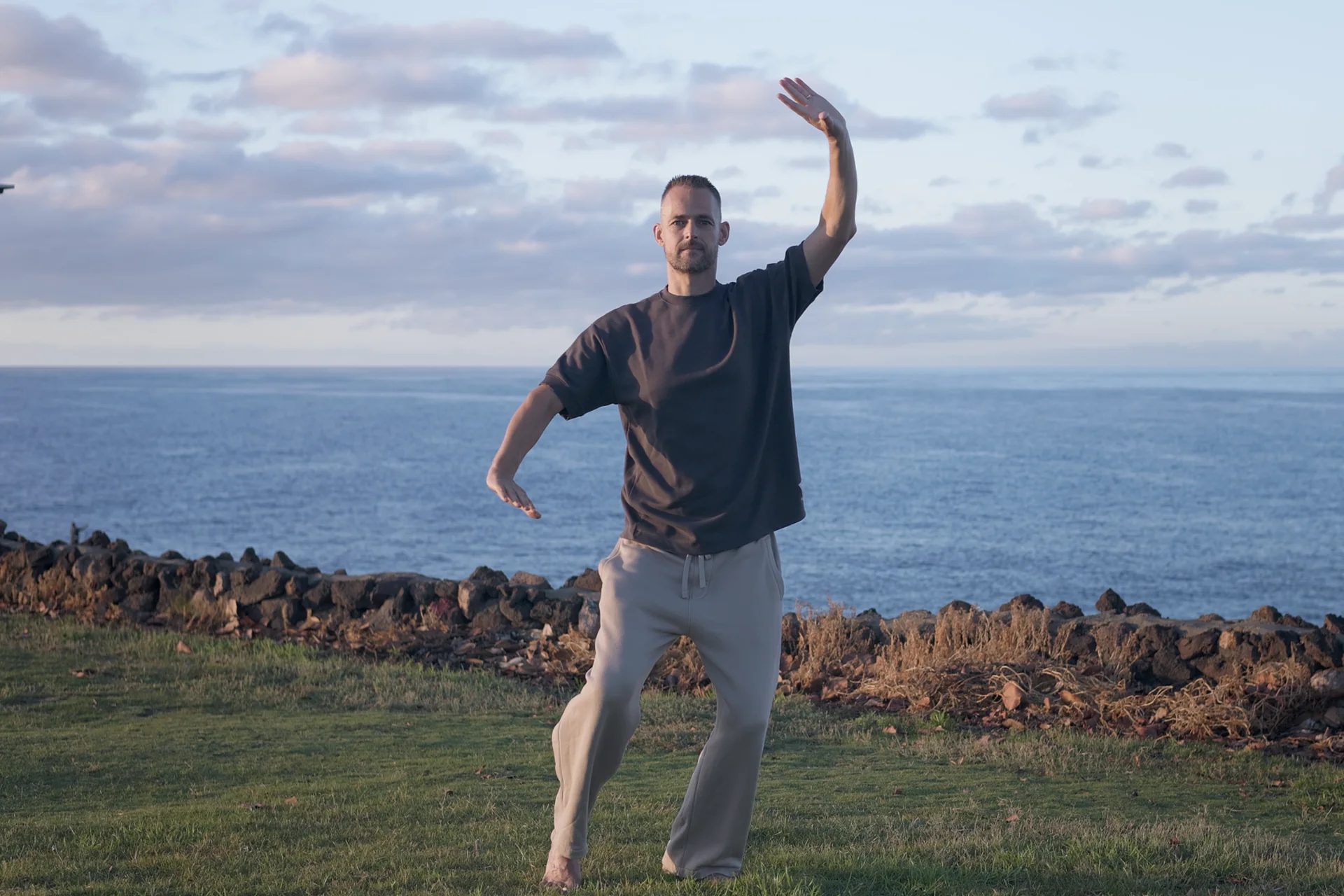 Vijf Eenvoudige Tai Chi-bewegingen voor Rust, Energie en Balans