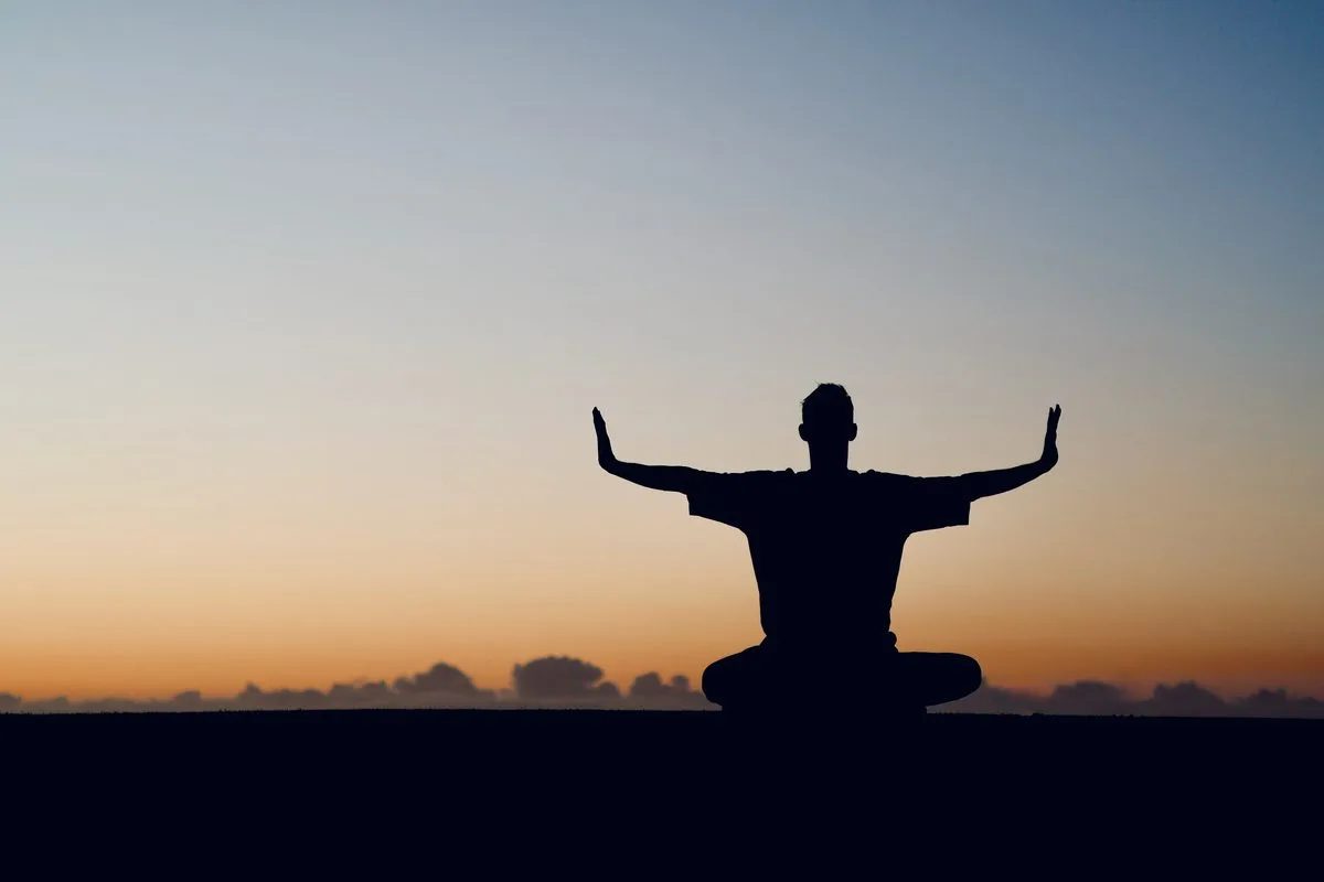 MindBodyInMotion practice video — meditation