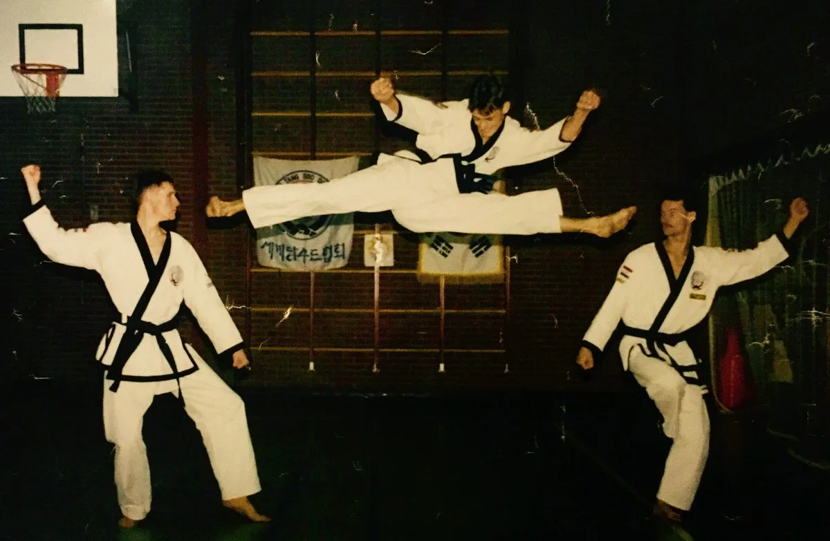 30+ years in motion