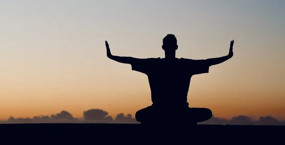 Stillness is also a strength