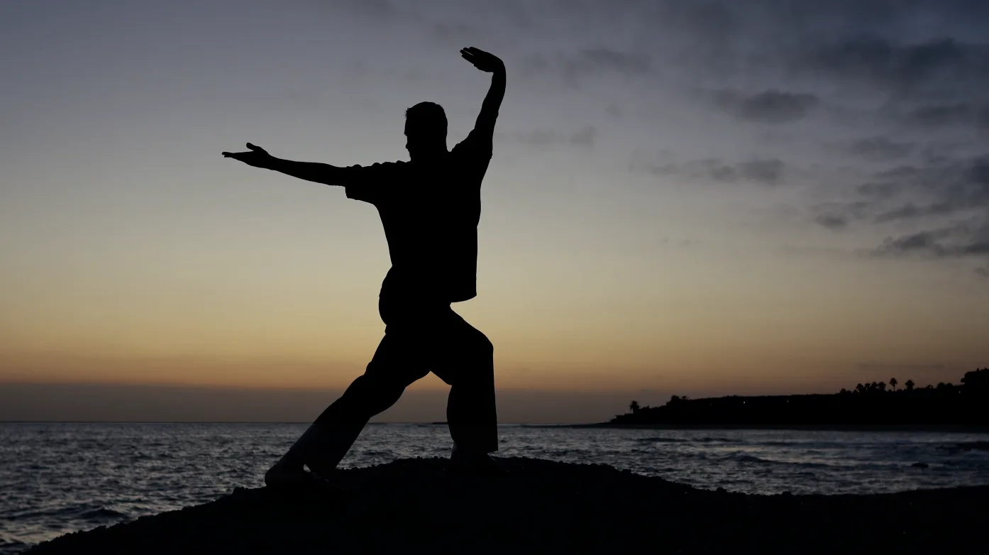 White Tiger Qigong — Where Ancient Daoist Medicine Meets Modern Science